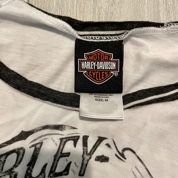 Harley Davidson shirt from Thiensville, WI - womens, size medium - Picture 3 of 3